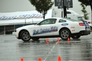 Ford Driving Skills for Life